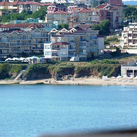 Sea View Apartments Sozopol Esterno foto