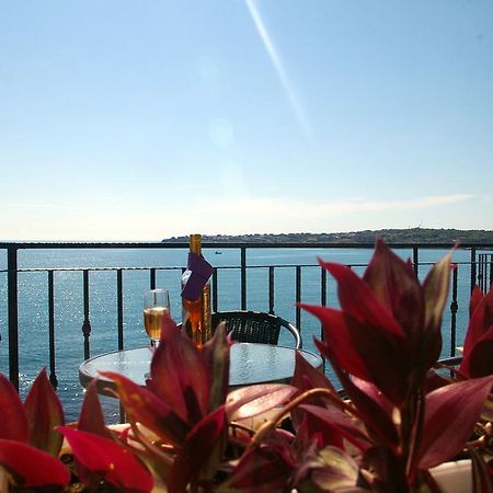 Sea View Apartments Sozopol Esterno foto