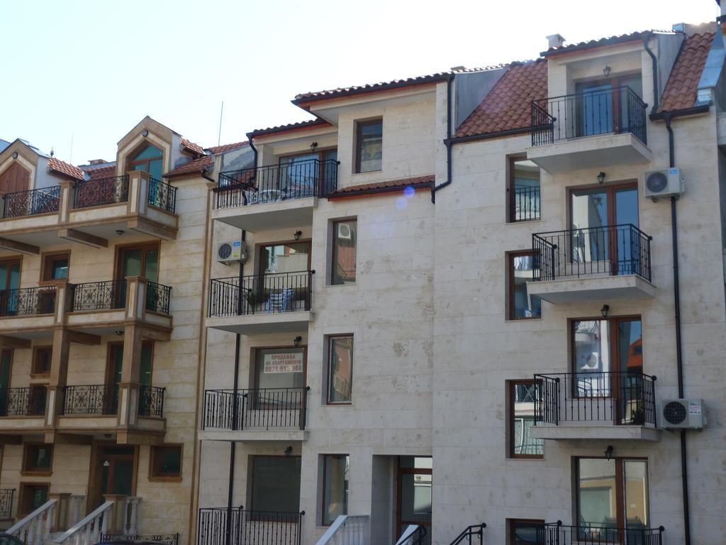 Sea View Apartments Sozopol Camera foto