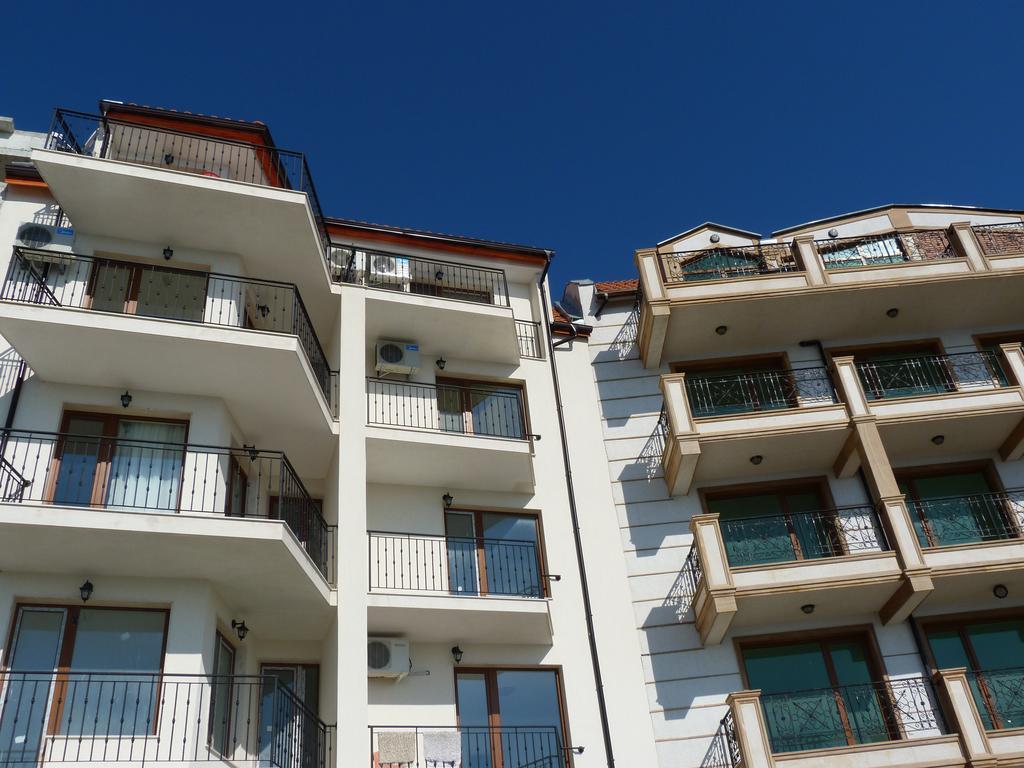 Sea View Apartments Sozopol Camera foto