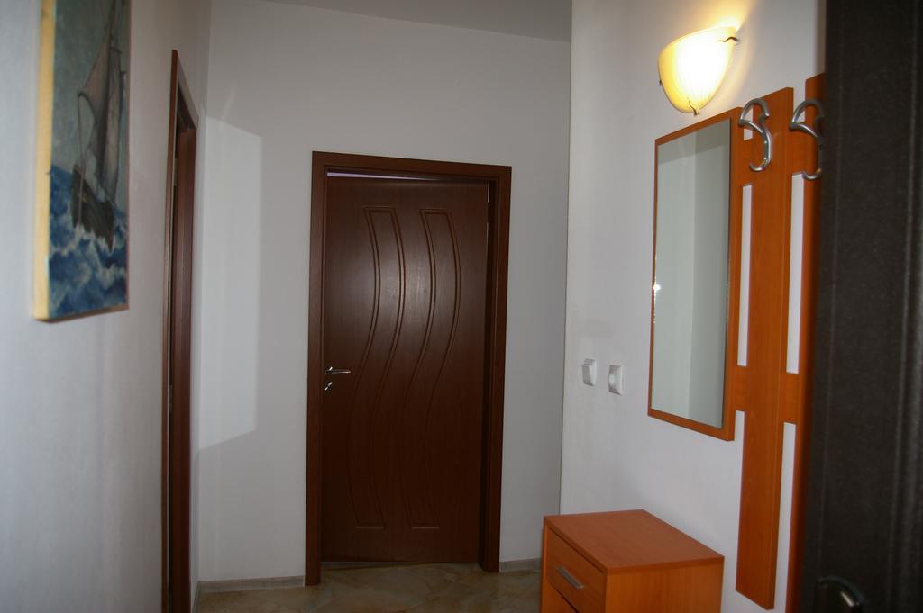 Sea View Apartments Sozopol Esterno foto