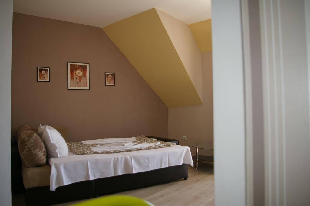 Sea View Apartments Sozopol Esterno foto