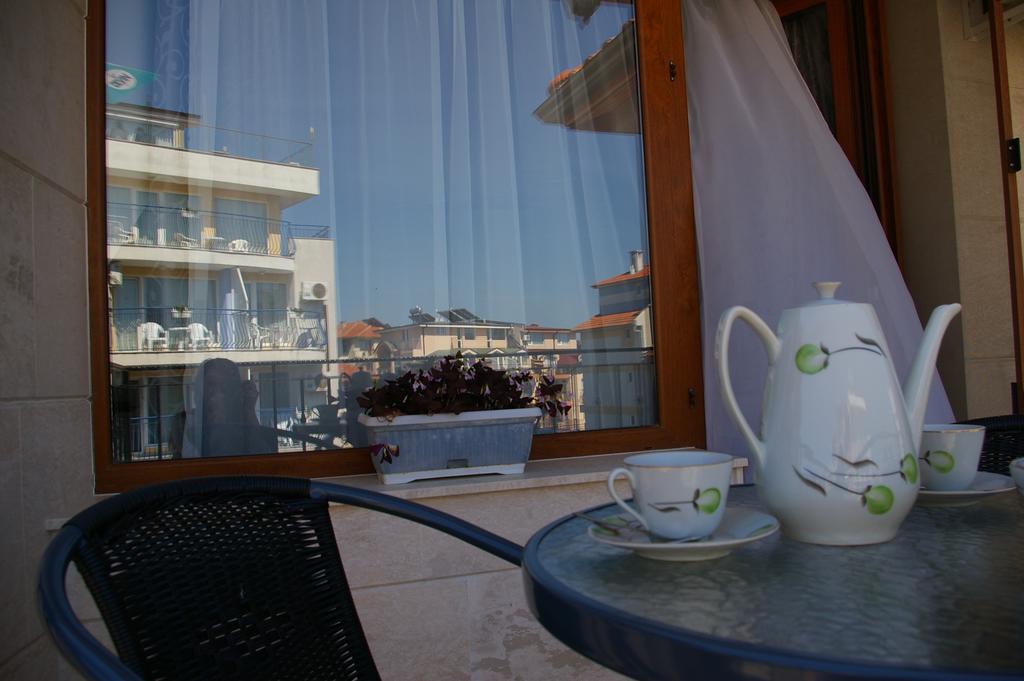 Sea View Apartments Sozopol Esterno foto