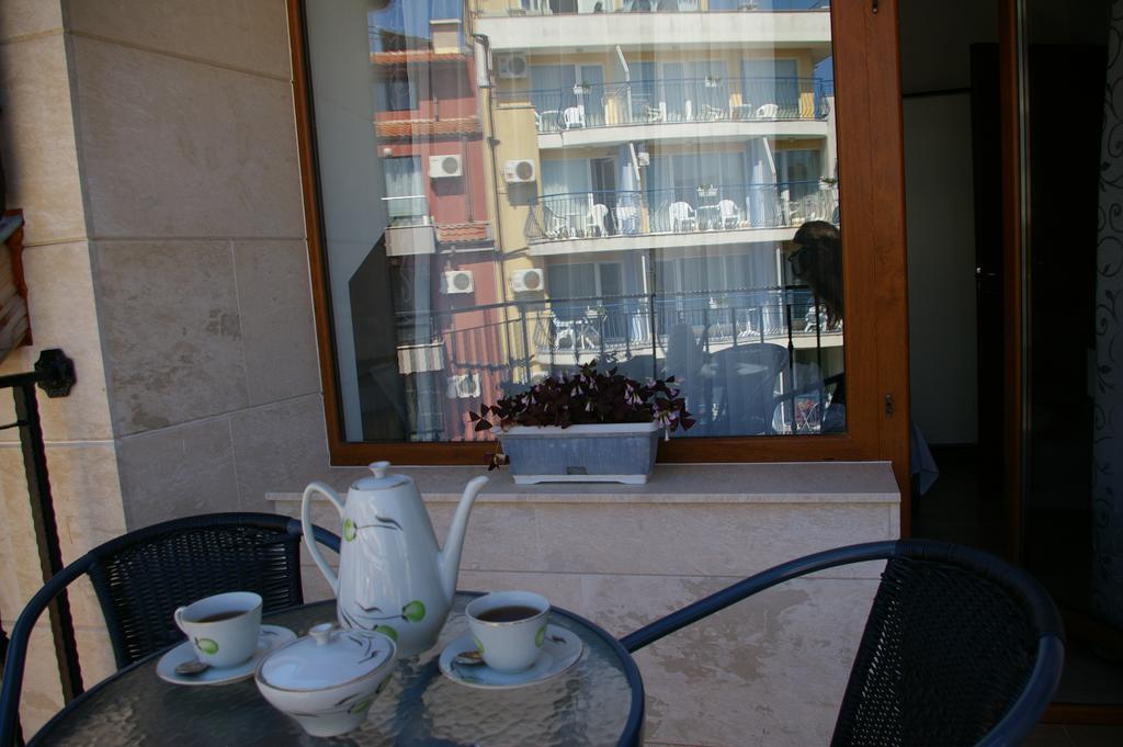 Sea View Apartments Sozopol Esterno foto