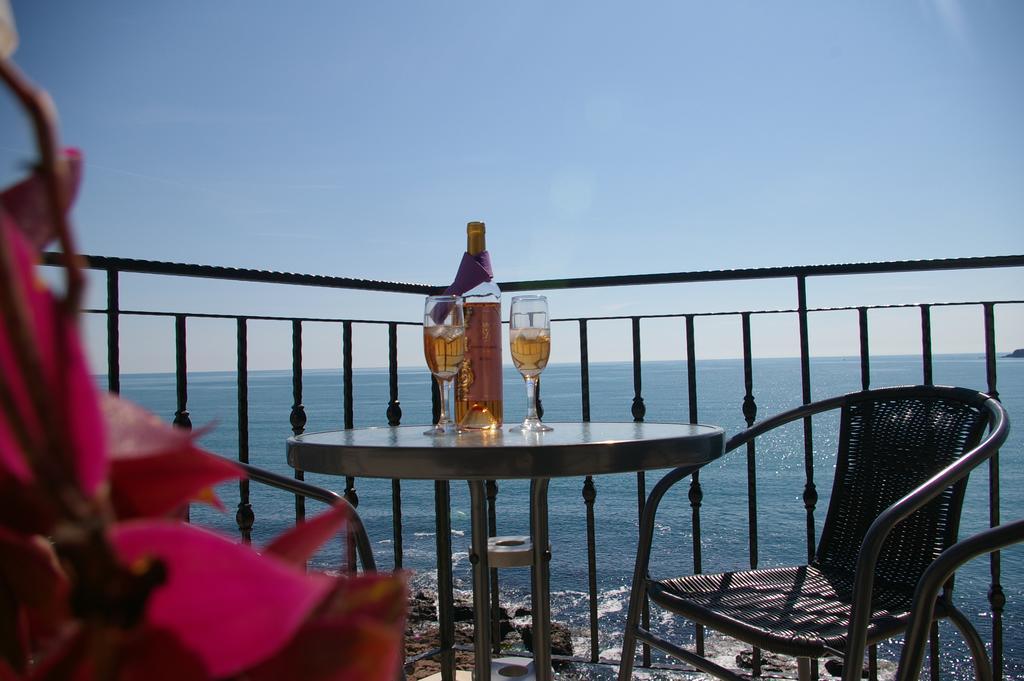 Sea View Apartments Sozopol Esterno foto