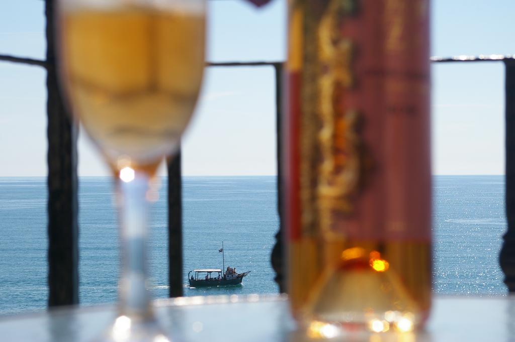 Sea View Apartments Sozopol Esterno foto