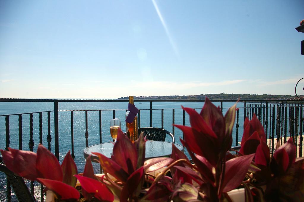 Sea View Apartments Sozopol Esterno foto