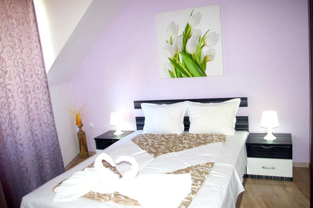 Sea View Apartments Sozopol Esterno foto