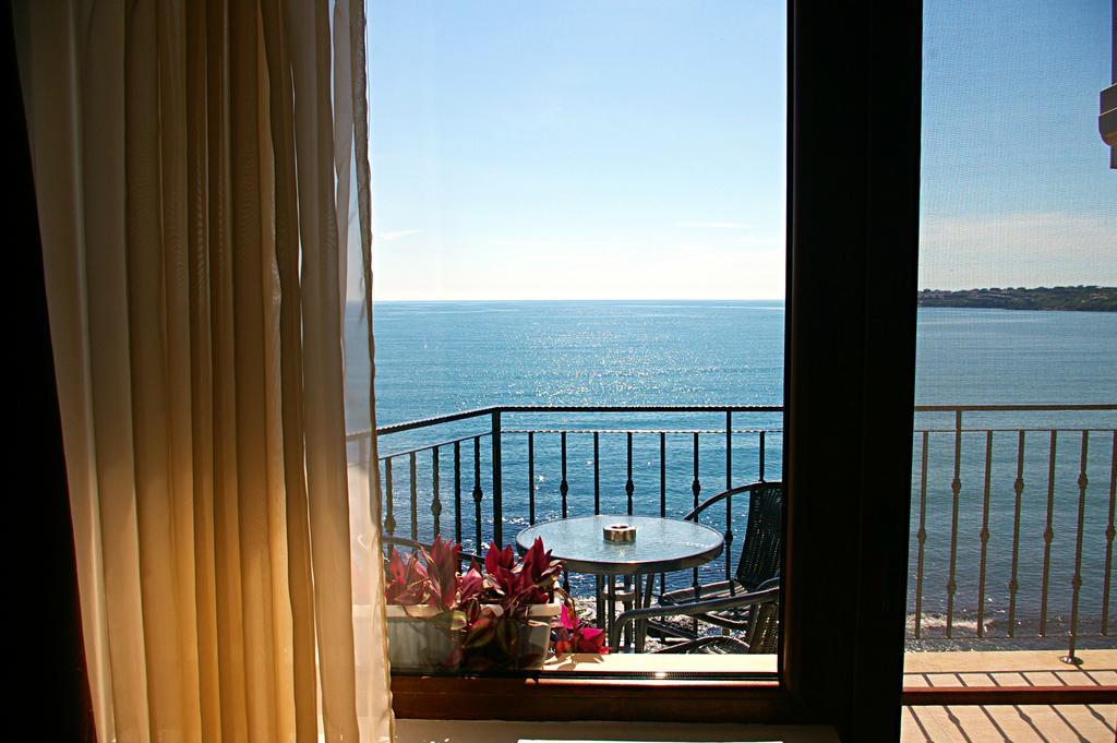 Sea View Apartments Sozopol Esterno foto
