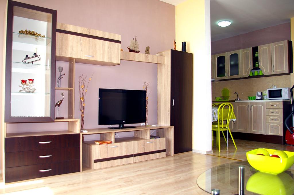 Sea View Apartments Sozopol Esterno foto
