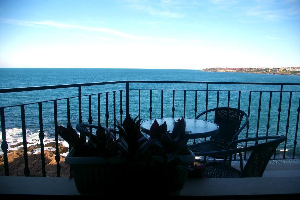 Sea View Apartments Sozopol Esterno foto
