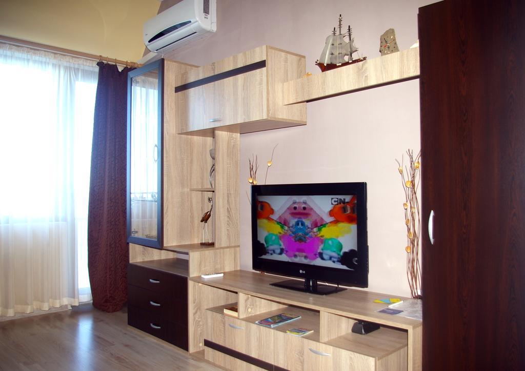 Sea View Apartments Sozopol Esterno foto