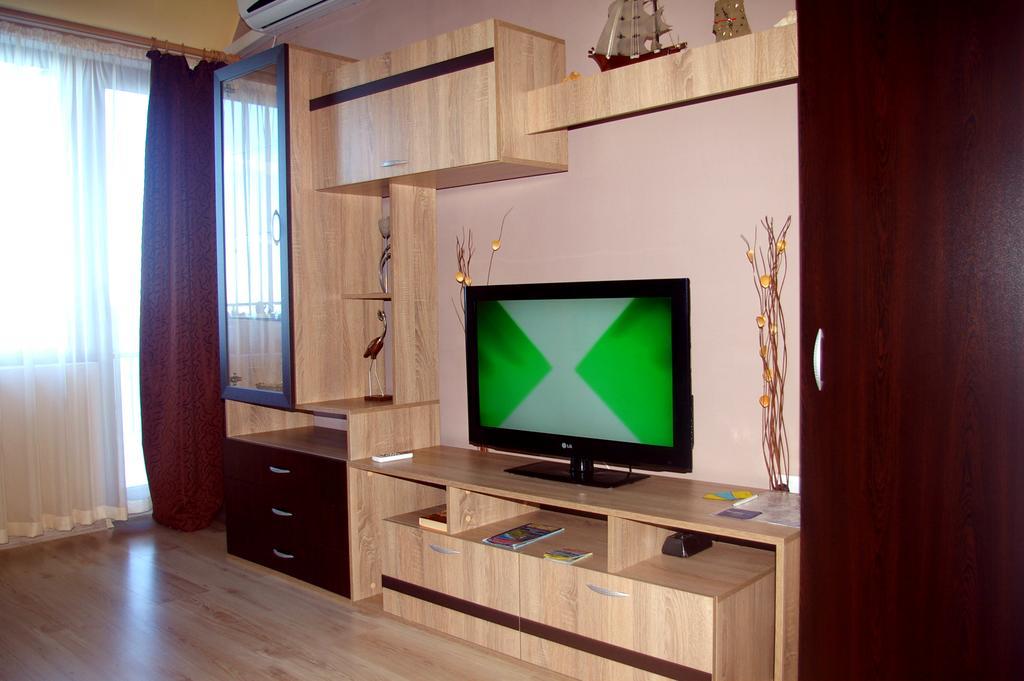 Sea View Apartments Sozopol Esterno foto