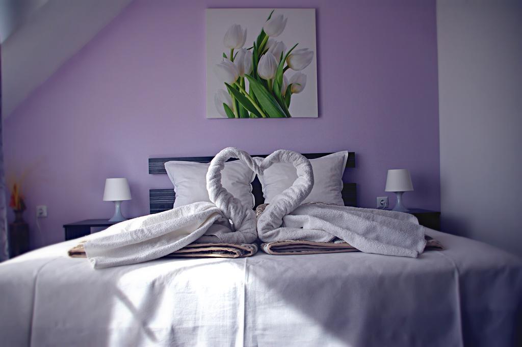 Sea View Apartments Sozopol Esterno foto