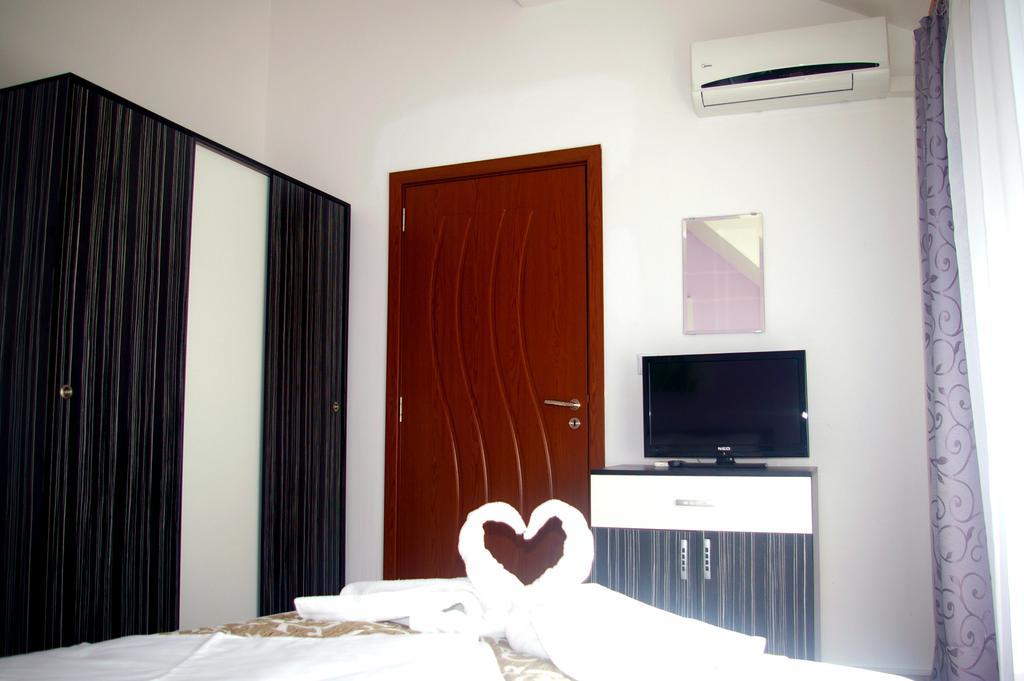 Sea View Apartments Sozopol Esterno foto